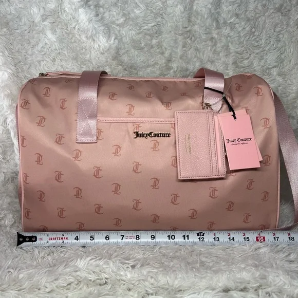 Juicy couture duffle bag - Picture 4 of 8